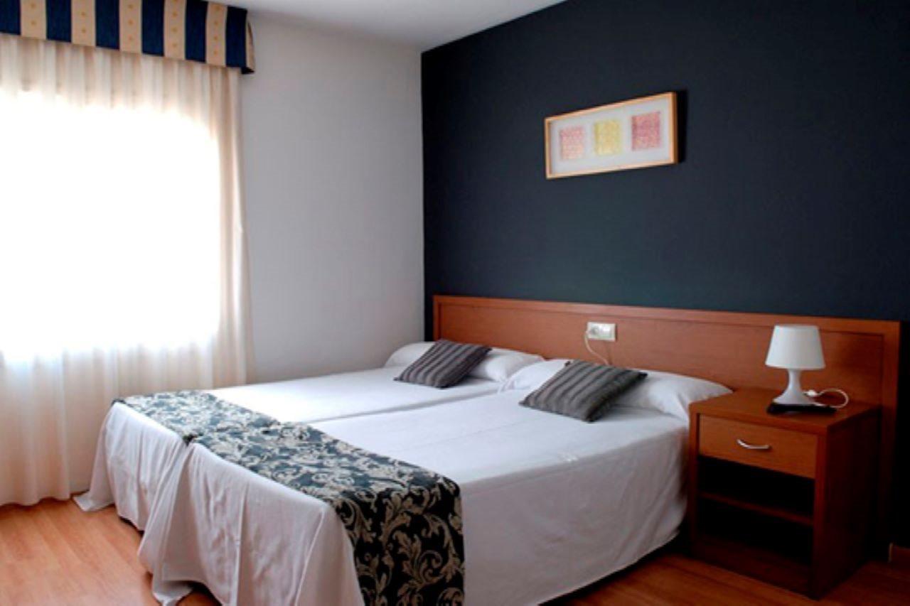 Gatell Hotel Vilanova i la Geltru Bagian luar foto