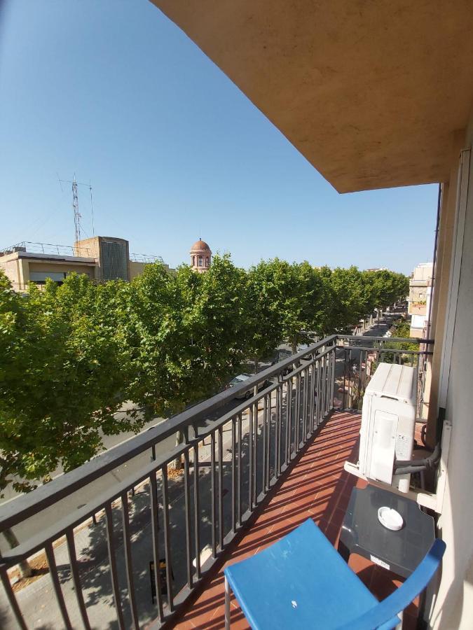 Gatell Hotel Vilanova i la Geltru Bagian luar foto
