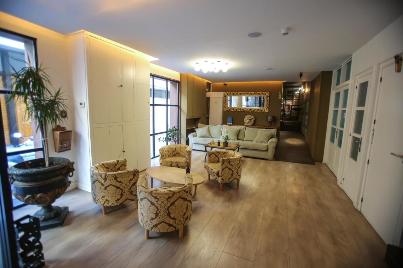 Gatell Hotel Vilanova i la Geltru Bagian luar foto