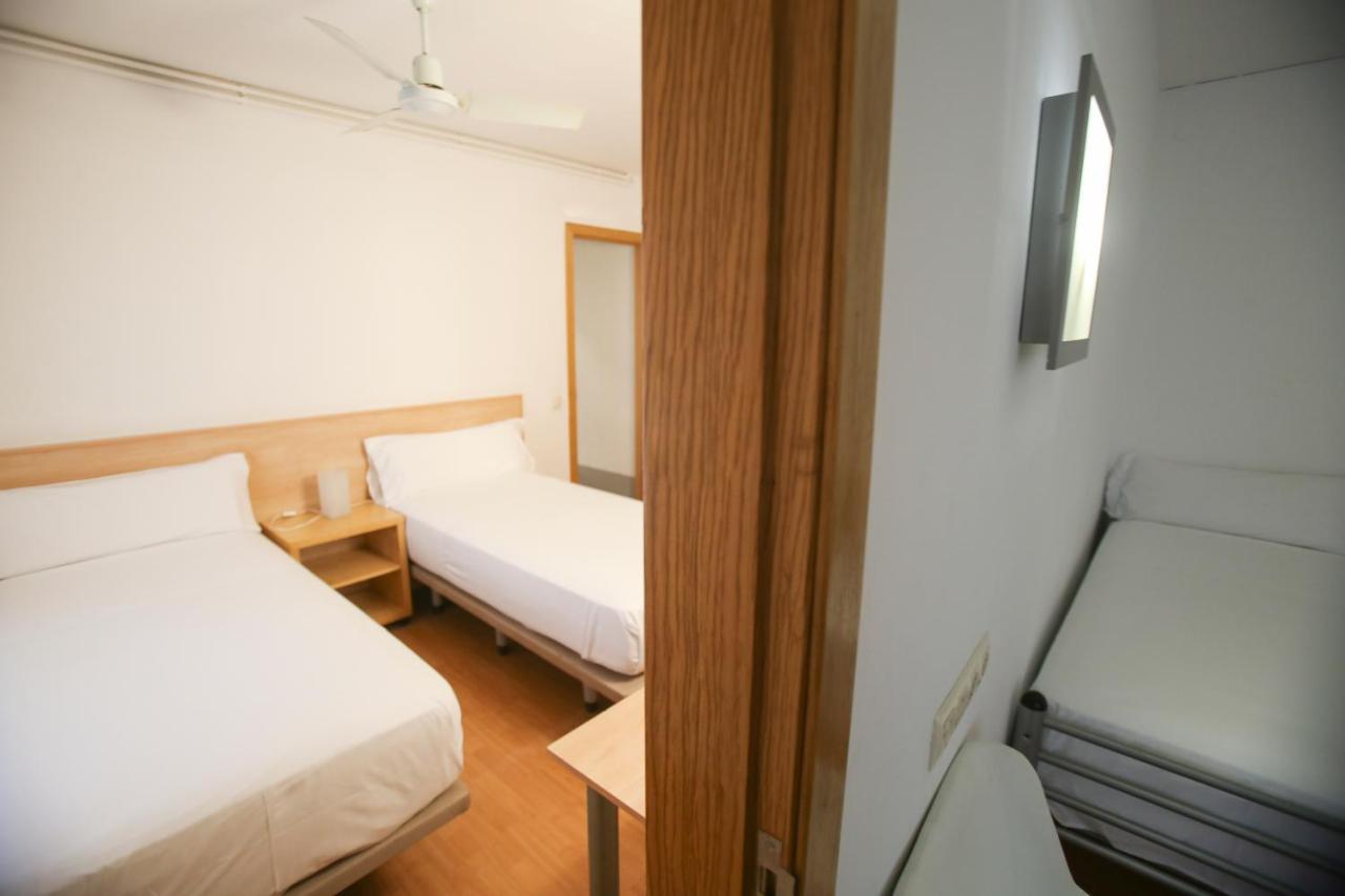 Gatell Hotel Vilanova i la Geltru Bagian luar foto