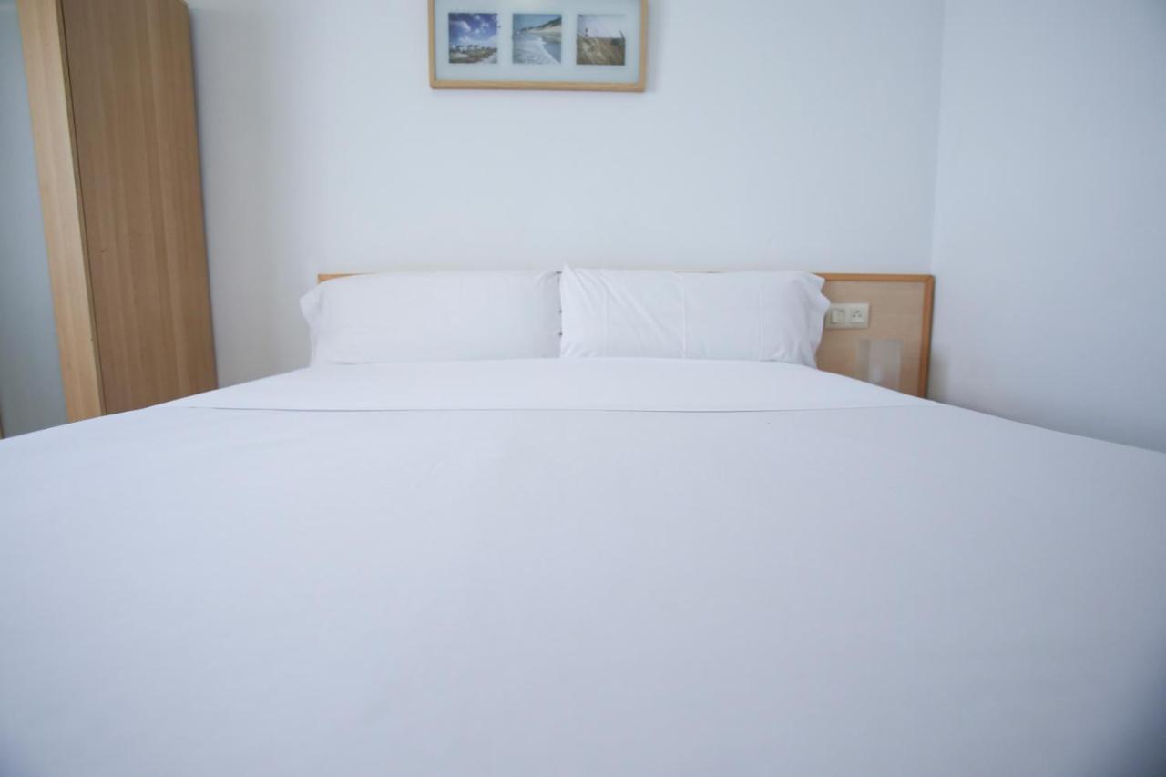 Gatell Hotel Vilanova i la Geltru Bagian luar foto