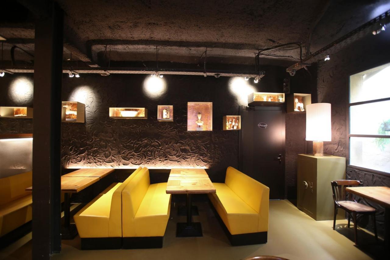 Gatell Hotel Vilanova i la Geltru Bagian luar foto