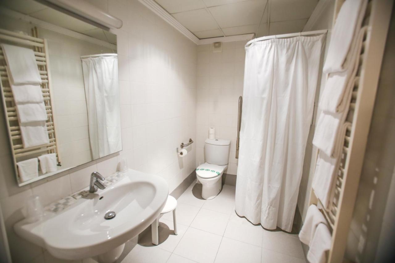 Gatell Hotel Vilanova i la Geltru Bagian luar foto