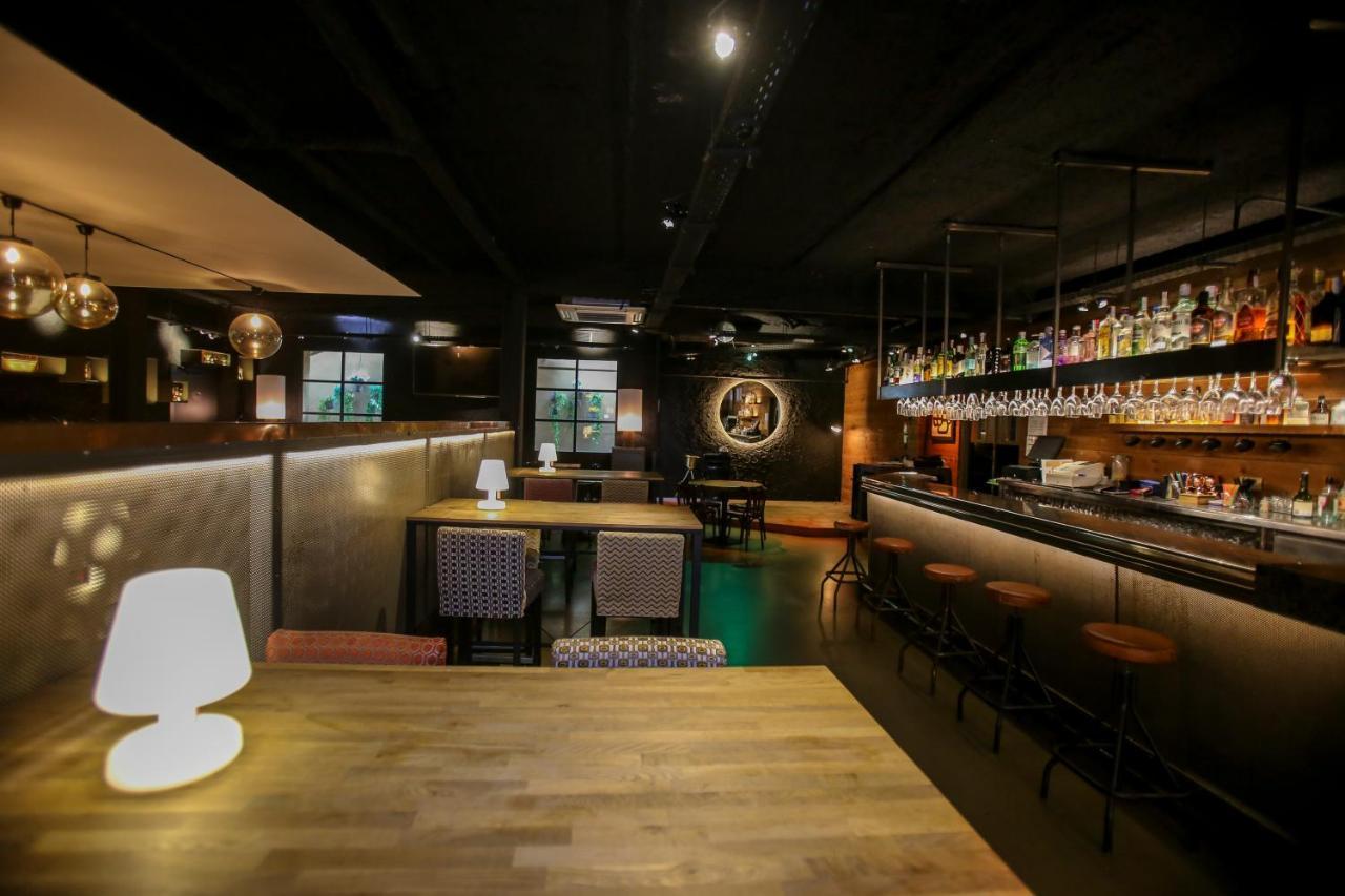 Gatell Hotel Vilanova i la Geltru Bagian luar foto