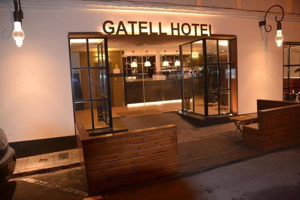 Gatell Hotel Vilanova i la Geltru Bagian luar foto