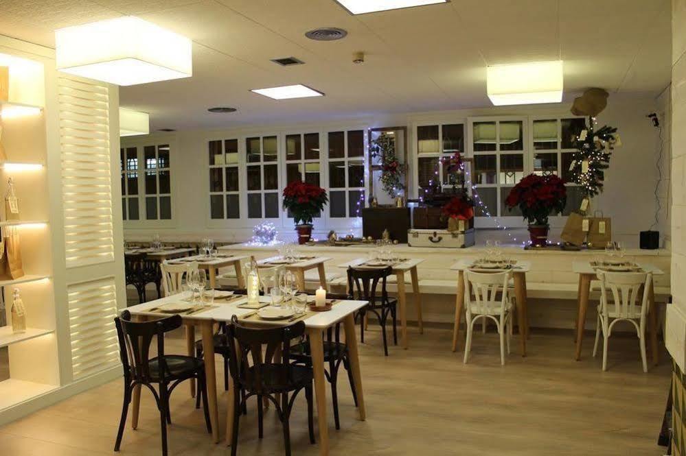 Gatell Hotel Vilanova i la Geltru Bagian luar foto