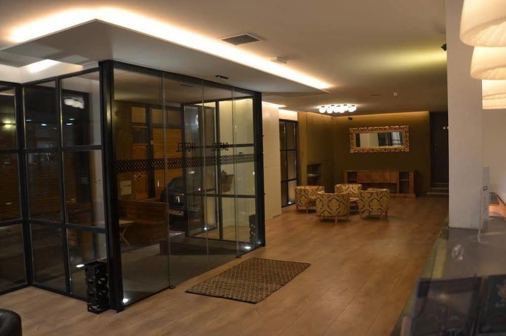 Gatell Hotel Vilanova i la Geltru Bagian luar foto