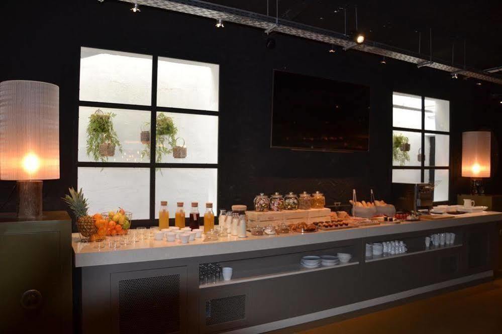 Gatell Hotel Vilanova i la Geltru Bagian luar foto