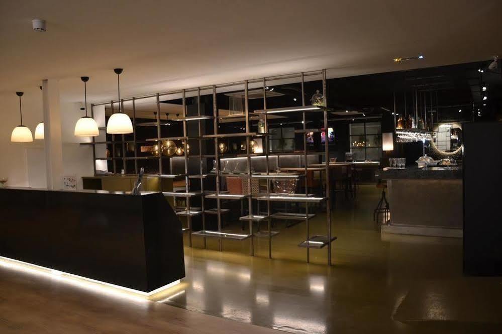 Gatell Hotel Vilanova i la Geltru Bagian luar foto